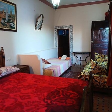 Riad Idrissi Мекнес Экстерьер фото