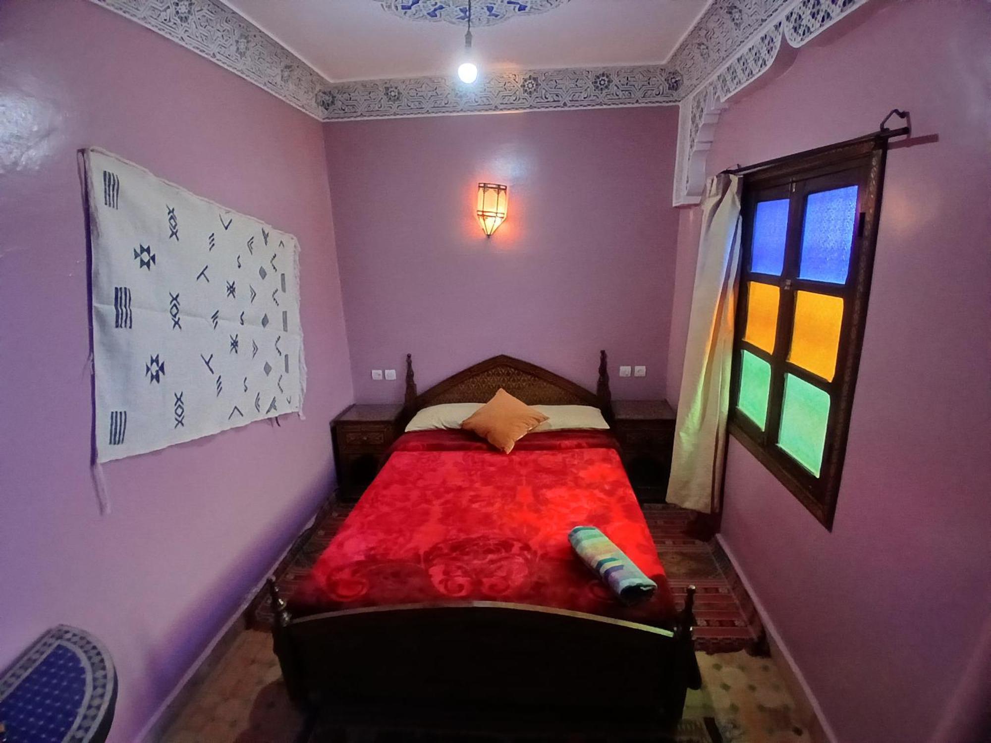 Riad Idrissi Мекнес Экстерьер фото